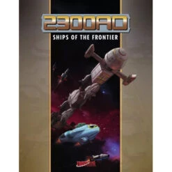 2300AD RPG: Ships Of The Frontier