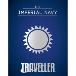 Traveller RPG: The Imperial Navy (Preorder)