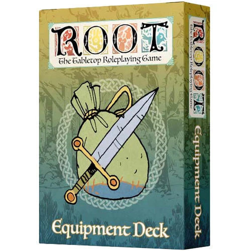 Root RPG: Equipment Deck 1 Root RPG: Equipment Deck
