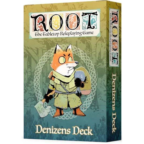 Root RPG: Denizens Deck 1 Root RPG: Denizens Deck
