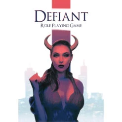 Defiant RPG: Core Rulebook (New Arrival)