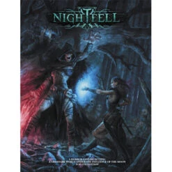 Nightfell: Corebook (D&D 5E Compatible) (New Arrival)