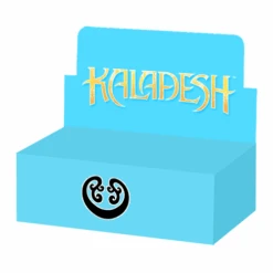 Wizards Of The Coast Magic The Gathering: Kaladesh - Booster Box