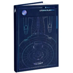 Star Trek Adventures RPG: Utopia Planitia Starfleet Sourcebook (TNG Collector's Edition) (New Arrival)