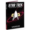Star Trek Adventures RPG: Captain's Log Solo Game (DS9 Edition) (New Arrival)