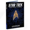 Star Trek Adventures RPG: Captain's Log Solo Game (Discovery Edition) (New Arrival)