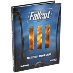 Fallout RPG: Core Rulebook (Hardcover)