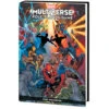 Marvel Multiverse RPG: Core Rulebook (New Arrival)