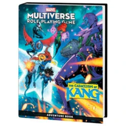 Marvel Multiverse RPG: The Cataclysm Of Kang (Preorder)
