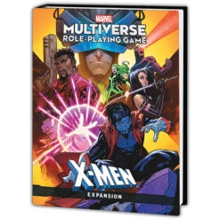 Marvel Multiverse RPG: X-Men Expansion (Preorder)