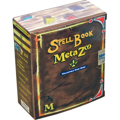 MetaZoo TCG: Cryptid Nation 2E - Spell Book 2 MetaZoo TCG: Cryptid Nation 2E - Spell Book - Image 2