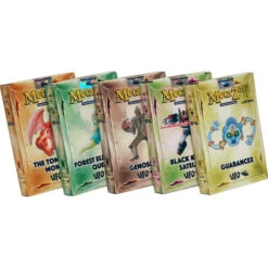 MetaZoo TCG: UFO 1st Edition - Theme Deck Set (5) (Clearance)
