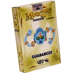 MetaZoo TCG: UFO 1st Edition Theme Deck - Guabancex (Clearance)
