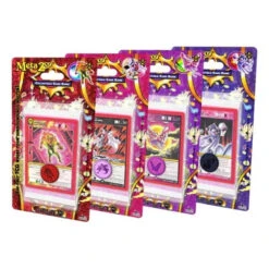 MetaZoo TCG: Seance 1st Edition - Blister Pack Set (4) (Clearance)