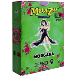 MetaZoo TCG: Seance 1st Edition Theme Deck - Morgana (Clearance)