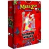 MetaZoo TCG: Seance 1st Edition Theme Deck - Rainbow Wizard (Clearance)