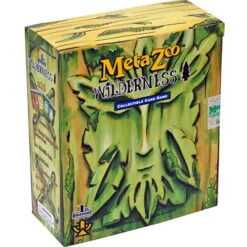 MetaZoo TCG: Wilderness 1st Edition - Spell Book -Gamegenic Shop mzgwdsb 2