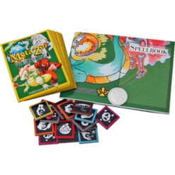 MetaZoo TCG: Wilderness 1st Edition - Spell Book -Gamegenic Shop mzgwdsb 3