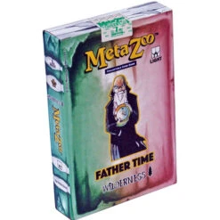 MetaZoo TCG: Wilderness 1st Edition - Theme Deck Set (5) -Gamegenic Shop mzgwdtdmx 2 1