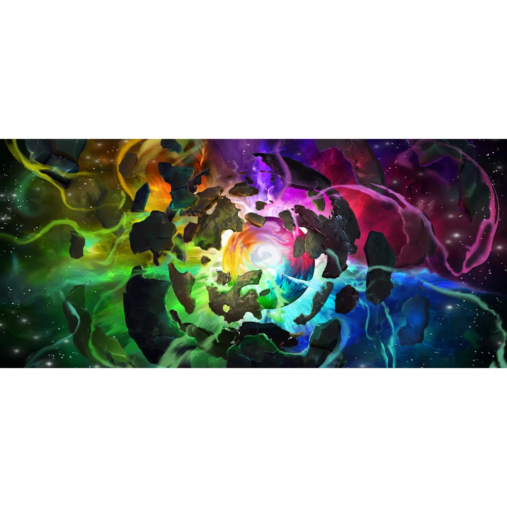 N3 Deskmat: Primordial (35" X 15") 1 N3 Deskmat: Primordial (35" X 15")