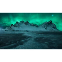 N3 Playmat: Aurora (24" X 14")