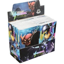Nostalgix TCG: Harmonic Surge 1st Edition - Booster Box (36) (Labor Day Sale)