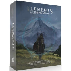 Game Masters Toolbox: Elements Of Inspiration (D&D 5E Compatible) (Preorder)