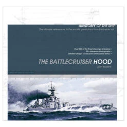 The Battlecruiser Hood (Preorder)