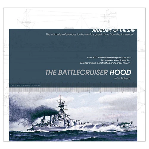 The Battlecruiser Hood (Preorder) 1 The Battlecruiser Hood (Preorder)