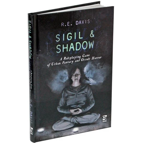 Sigil & Shadow RPG: Rulebook (Hardcover) 1 Sigil & Shadow RPG: Rulebook (Hardcover)