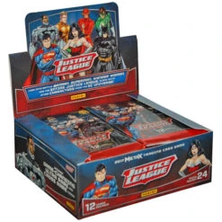 Panini MetaX TCG: Justice League - Booster Box (24)