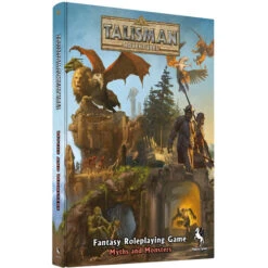 Pegasus Spiele Talisman Adventures RPG: Myths & Monsters (Preorder)
