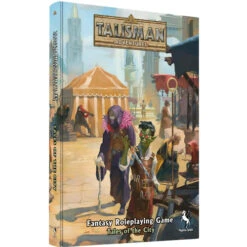 Pegasus Spiele Talisman Adventures RPG: Tales Of The City (Preorder)