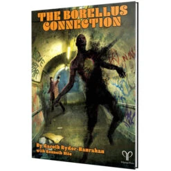 The Fall Of Delta Green RPG: The Borellus Connection (Preorder)