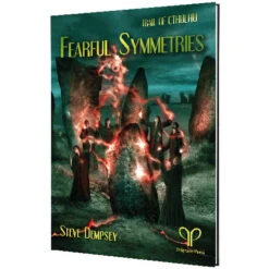 The Trail Of Cthulhu RPG: Fearful Symmetries