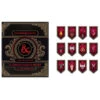 D&D Augmented Reality Pins: 12-Class Set, Limited Edition
