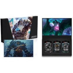 MtG Augmented Reality Pins: Tron-Tastic Pin Set + Art Card (Preorder)