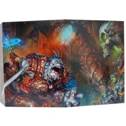 Iron Kingdoms RPG: GM Screen (Clearance) -Gamegenic Shop pip453 3