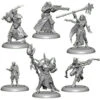 Iron Kingdoms RPG: Miniatures Set - Shadow Of The Seeker (Last Chance)