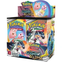 Pokemon TCG: Sun & Moon - Cosmic Eclipse Booster Box (36)