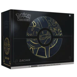 Pokemon TCG: Sword & Shield Elite Trainer Box Plus - Zacian