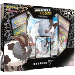 Pokemon TCG: Champion's Path Collection - Dubwool V