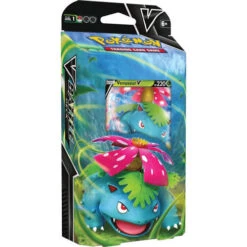 Pokemon TCG: V Battle Deck - Venusaur V