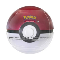 Pokemon TCG: Spring 2021 Poke Ball Tin (Random) -Gamegenic Shop pku80842 2