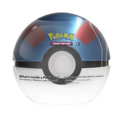 Pokemon TCG: Spring 2021 Poke Ball Tin (Random) -Gamegenic Shop pku80842 3