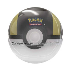 Pokemon TCG: Spring 2021 Poke Ball Tin (Random) -Gamegenic Shop pku80842 4
