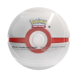 Pokemon TCG: Spring 2021 Poke Ball Tin (Random) -Gamegenic Shop pku80842 5