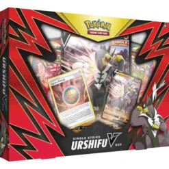 Pokemon TCG: Single Strike Urshifu V Box