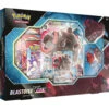 Pokemon TCG: Blastoise VMAX Battle Box