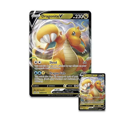 Pokemon TCG: Dragonite V Box 2 Pokemon TCG: Dragonite V Box - Image 2